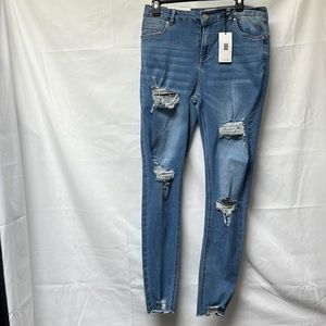 REFUGE Denim Rio jeans